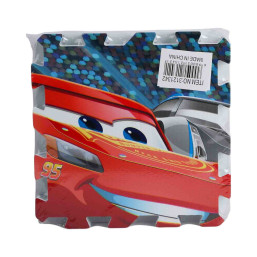 Eva Puzzle - Cars 9 Pcs